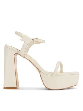 House of Harlow 1960 Platform Block Heel Sandals
